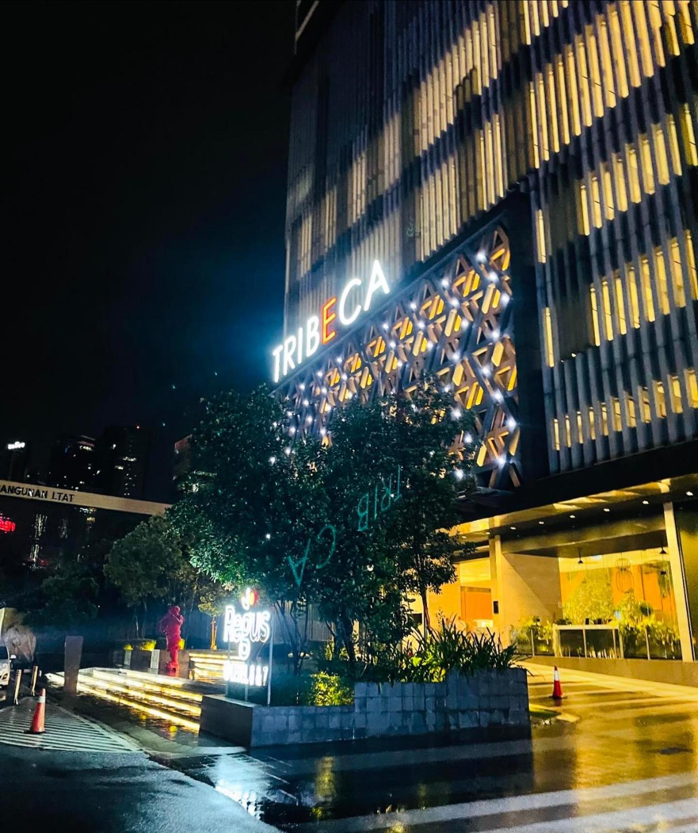 吉隆坡Axon Infinity Pool Kl公寓 外观 照片