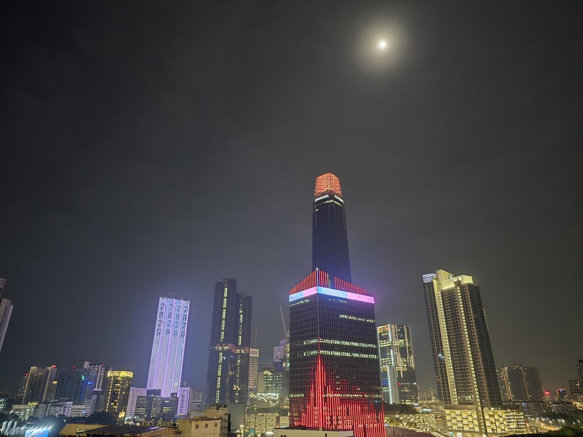 吉隆坡Axon Infinity Pool Kl公寓 外观 照片