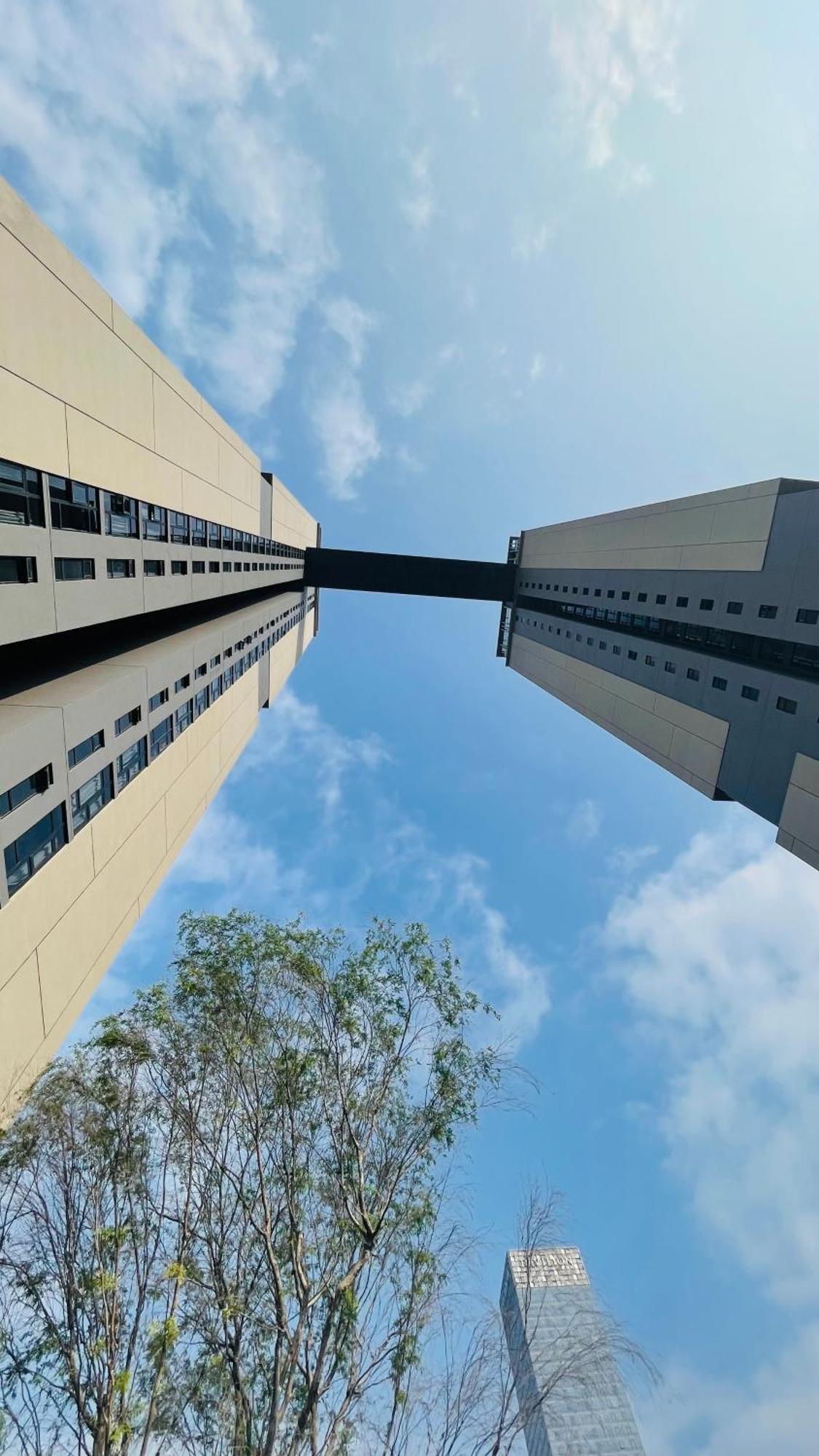 吉隆坡Axon Infinity Pool Kl公寓 外观 照片