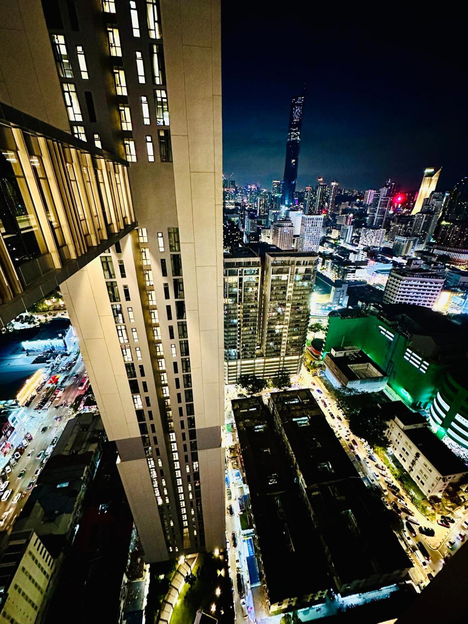 吉隆坡Axon Infinity Pool Kl公寓 外观 照片